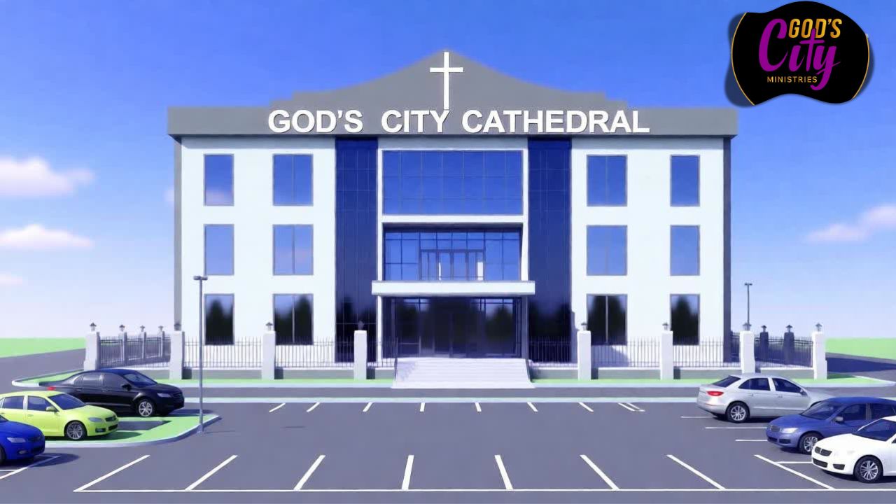 God’s City Church land purchase